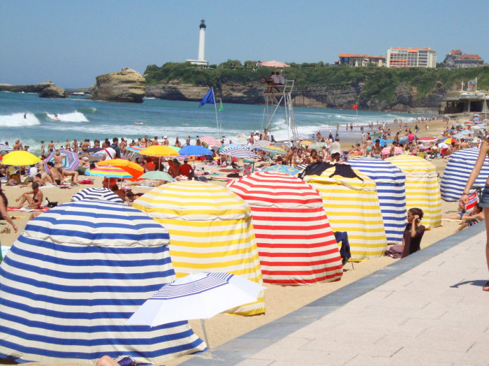 Votre appartement Biarritz avec vue sur l'océan